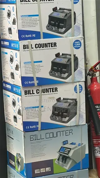 Bill Counter