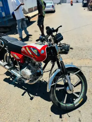 Royal RY125 2025 Red