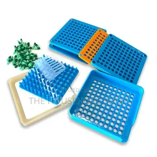 Capsule Filler / Capsule Maker (Size 0)100 Holes 200 Holes