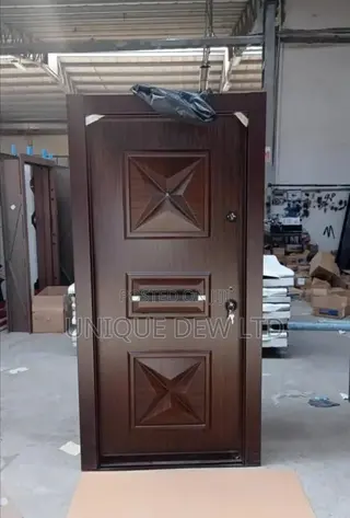 Security Doors