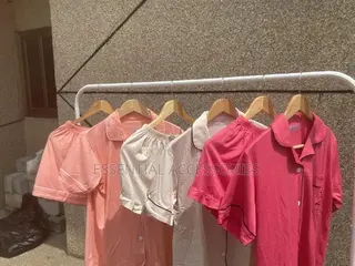 Ladies Cotton Pajamas