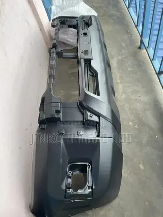 Toyota Hilux 2023 Adventure Complete Bumper