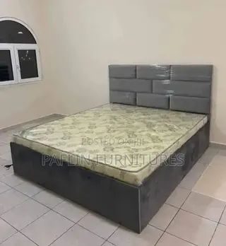 Paflin’S Quality Queen Size Bed Frame