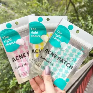 Pimple Patches – Acne Spot Treatment Stickers