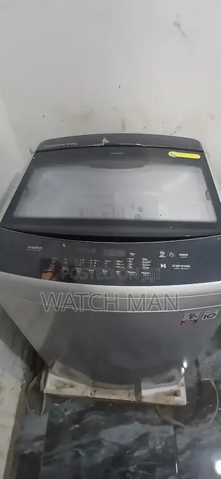 LG Top Loader Washing M/C for Sale