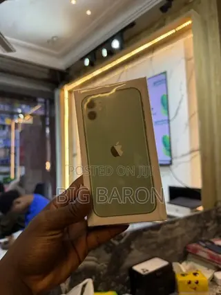 Apple iPhone 11 128 GB Purple
