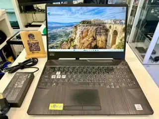 New Laptop Asus TUF Gaming A15 8GB Intel Core i5 SSD 512GB