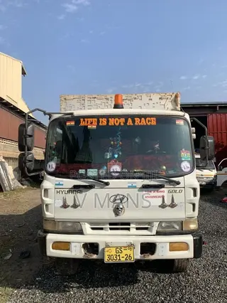 Truck for Hiring