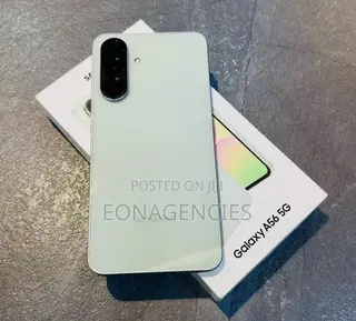 New Samsung Galaxy A56 256 GB