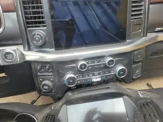 F150 Dashboard and Steering 2015-2023 With Central With Touchscreen
