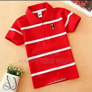 Bright Denim Polo Shirts