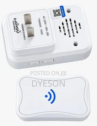 Wireless Door Bell