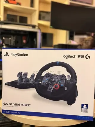 Racing Wheel