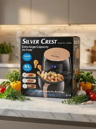 Silver Crest Air Fryer