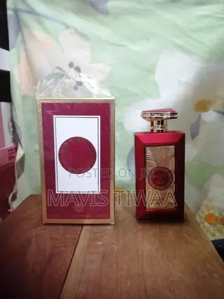 Queen Of Red