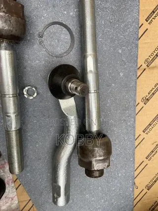 Tundra Inner Tie Rod 2009,2010,2011,2012,2013,2014,2015,2016,2017,2018