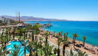 Work in Eilat (Israel )