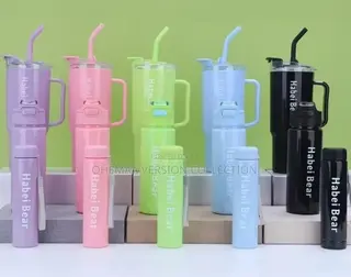 3in1 Multipurpose Water Bottle Cup
