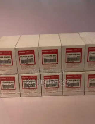 Oil Filter