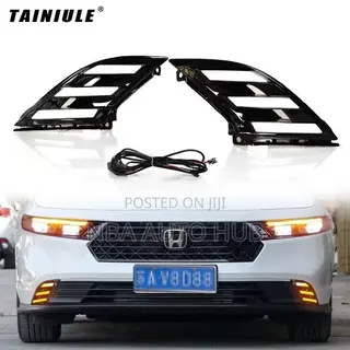 Honda Accord 2023 -2025 Led Foglight