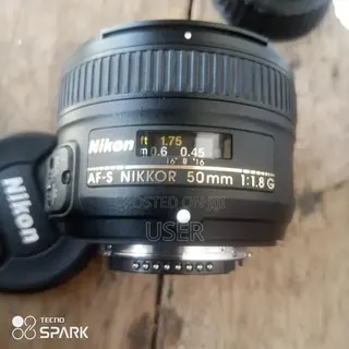 Germany Used Lens