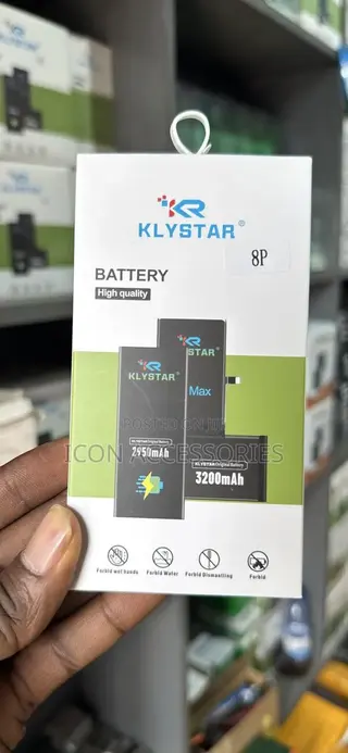 Original iPhone 8+ Battery Buy & Get Free Repair at Our Shop