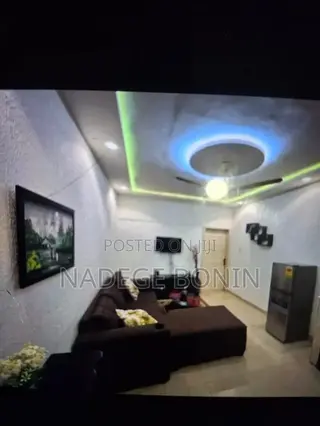 Furnished 1bdrm Apartment in Charles Residences, New Site for rent