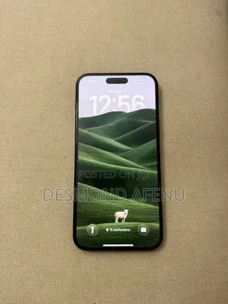 Apple iPhone 15 Plus 128 GB Black
