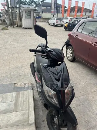 SYM Jet 2013 Black