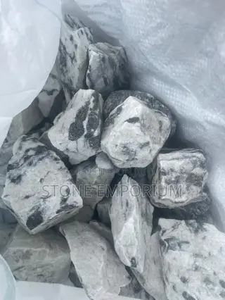 Black/White Stone