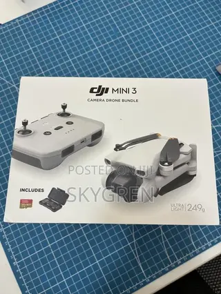 Dji Mini 3 Drone