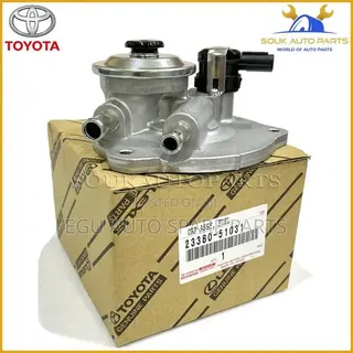 Original Toyota Landcruiser 200 1vd Cap Assy Fuel,hand Pump Available