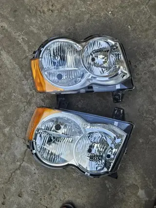 Grand Cherokee Headlight Available