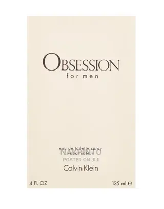 Calvin Klein Obsession for Men