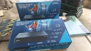 DSTV Decoder Only With Free Access Package