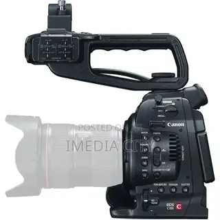 Canon C100 for Livestreaming