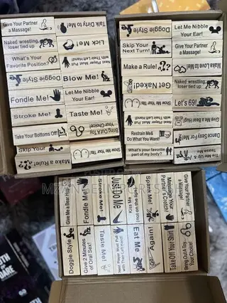 Couples Intimate Jenga Sex Games Sex Toys