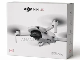 DJI Mini Drone – Capture Every Moment in Stunning