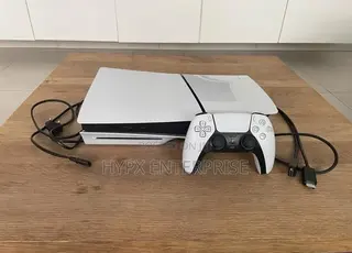 PS5 Slim Disk Version