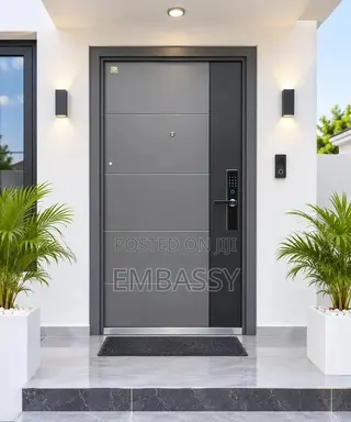 Premium Security Door