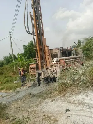 Pasmo Borehole Drilling