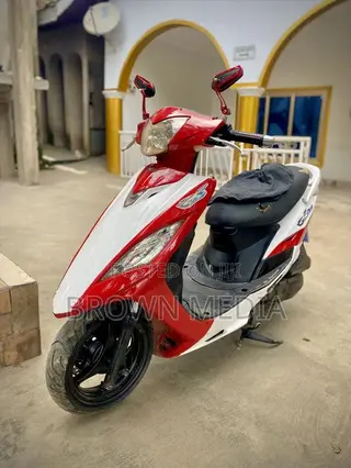 Kymco Agility 2020 Red