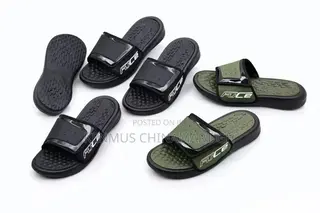 Fuce Slippers