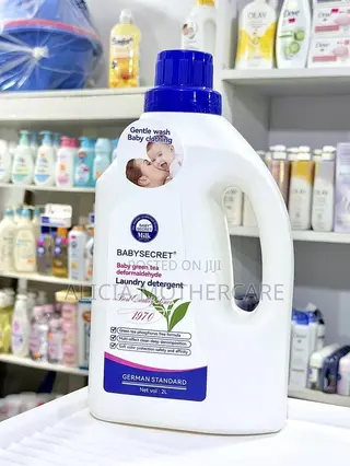 Babysecret Laundry Detergent 2L