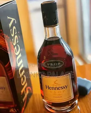 Hennessy Vsop 1L