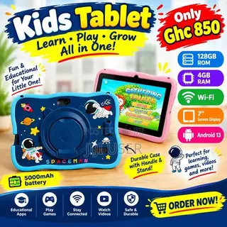 New Tablet 128 GB Blue
