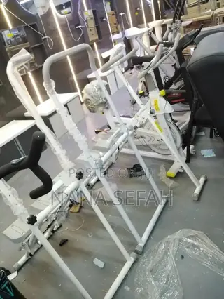 Portable Stepper / Stair Climbing Machine