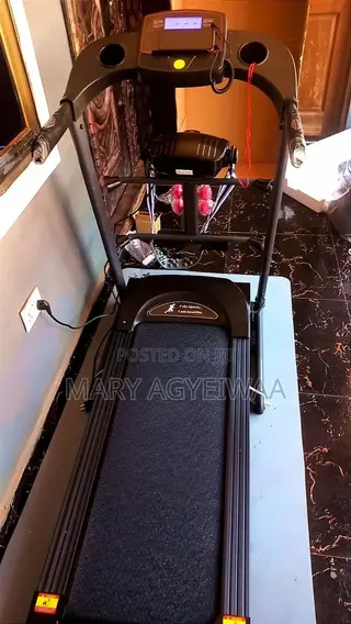 3.5HP Heavy Duty Multi-Functional Treadmill (150kg Max Load)