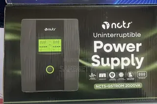 Ncts 2000va Uninterrupted Power Supply