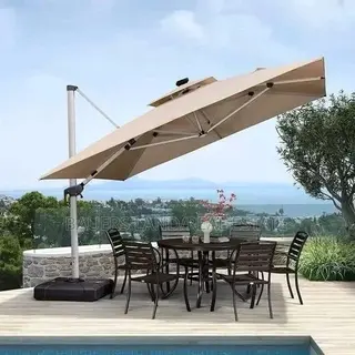 Cantilever Patio Umbrella